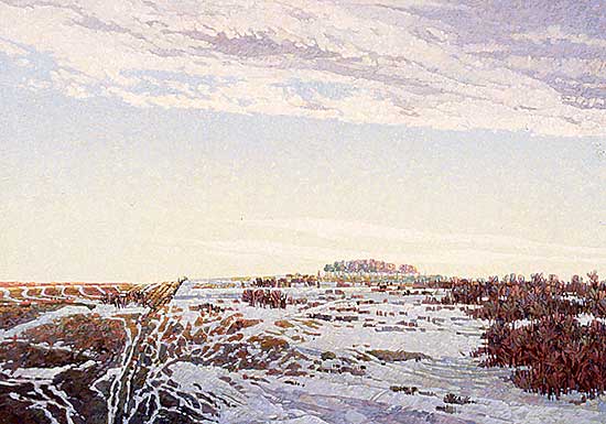 #51 ~ Drohan - Cool Sunset