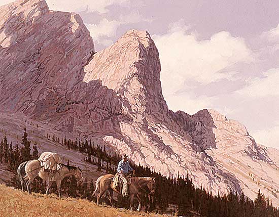 #53.1 ~ Freeman - Rocky Ride
