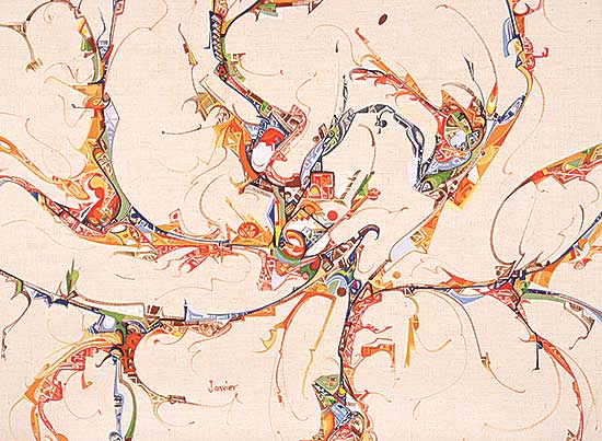 #81 ~ Janvier - Winter Blanket