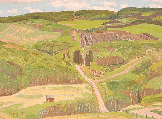 #83 ~ Kerr - Foothills Road, Spring '79