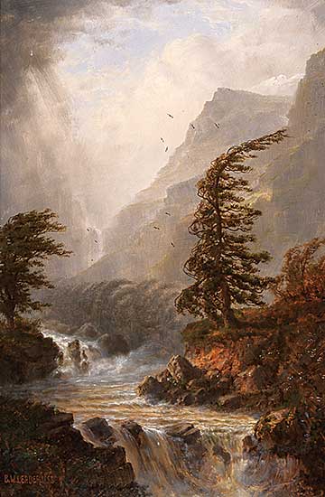 #87 ~ Leader - Untitled - Wild Wales