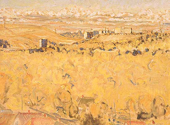 #113 ~ McInnis - Yellow City