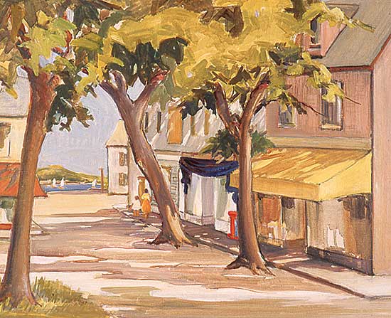 #130 ~ Newton - Rockport - Cape Ann. Mass.