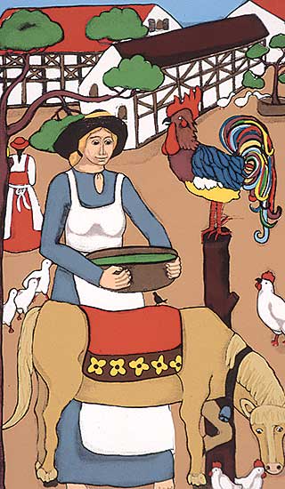 #182 ~ Sommer - Untitled - Floating Donkey  #E.A.