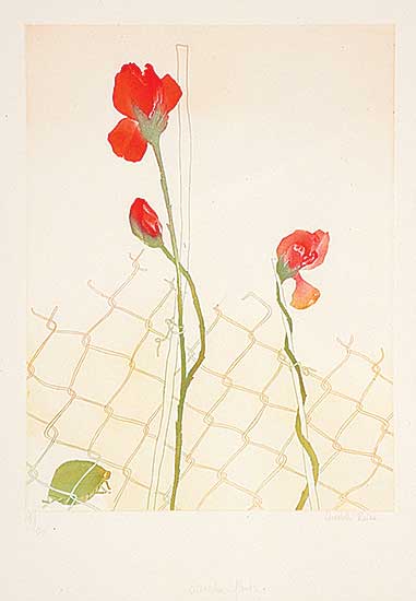 #660 ~ Reine - Accroche Fleurs  #95/120