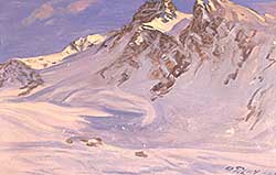 #146 ~ Pilny - Untitled - Spring in the Alps #146 ~ Pilny - Untitled - Spring in the Alps