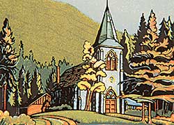 #180 ~ Shelton - Saint Georges, Banff  #197/200