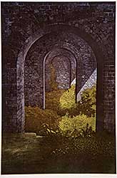 #628 ~ Millington - Untitled - Viaduct  #22/75