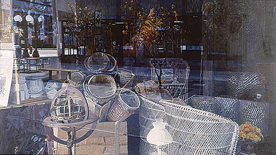 #19 ~ Crouch - Stephens Avenue Mall #1