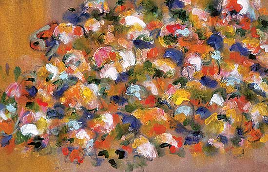 #40 ~ Graham - Millefiori [Summer #8]