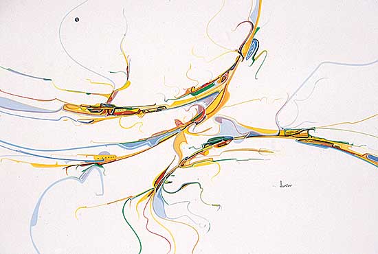 #63 ~ Janvier - Untitled - End Of Line For Hockey