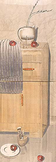 #68 ~ Kelley - Still Life Diptych  #5/15