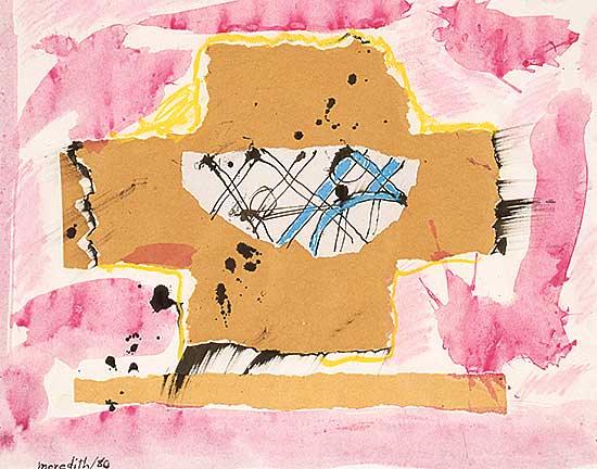 #91 ~ Meredith - Untitled