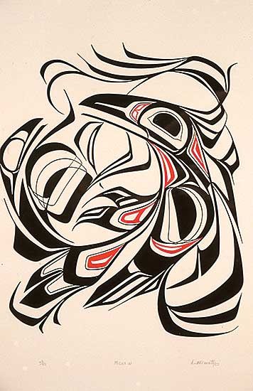 #107 ~ Mowatt - Miluxw  #40/50