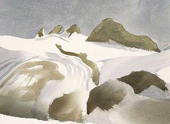 #111 ~ Onley - Mount Garibaldi