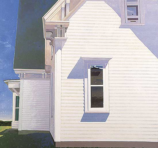 #123 ~ Roberts - Summer Reflection