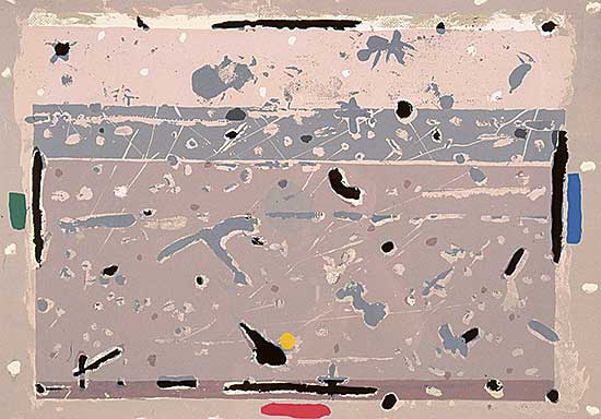 #129 ~ Rogers - Untitled  #23/40