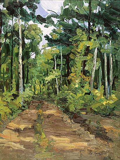 #155 ~ Tatossian - La Foret