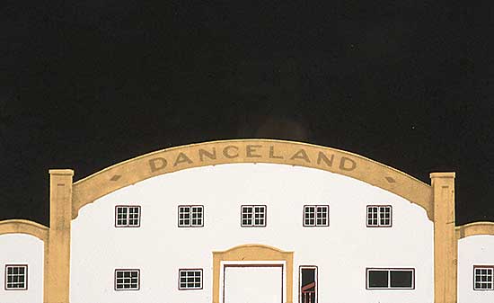 #159 ~ Thauberger - Velvet Danceland  #27/50