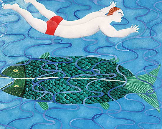 #178 ~ Zednik - Belly Flop