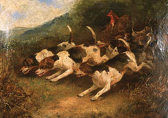 #1 ~ Alken - Untitled - The Hunt