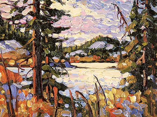 #16 ~ Charlesworth - McCulloch Chain of Lakes