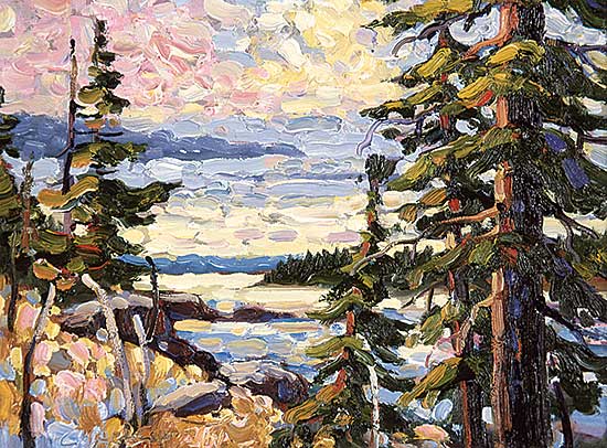 #17 ~ Charlesworth - Distant Strait [West Coast]