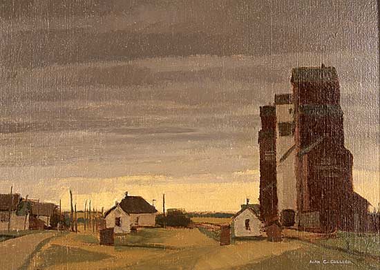 #19 ~ Collier - Joffre, Alberta