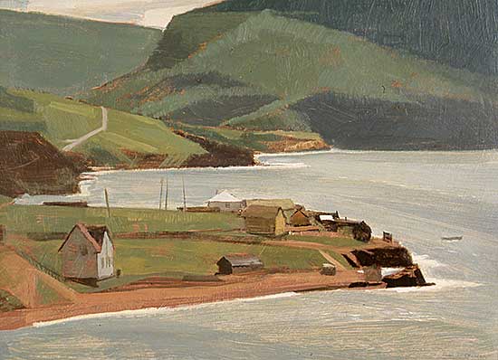 #20 ~ Collier - McIvers, Bay of Islands, Newfoundland