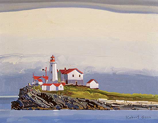 #30 ~ Genn - Green Islet Light