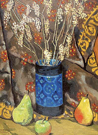 #63 ~ Johnston - Winter Gathering