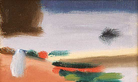 #76 ~ Lyman - Untitled - Landscape