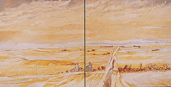 #81 ~ McInnis - Elevators, Alt.