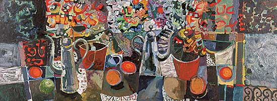 #84 ~ Miller - Untitled - Still Life