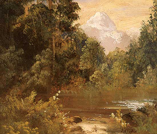 #97 ~ Ogden - Where Quiet Waters Glide - Mount Rundle ...