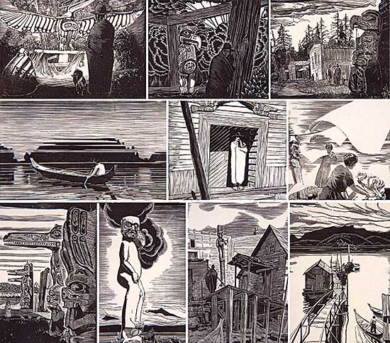 #108 ~ Phillips - Essays in Wood Portfolio