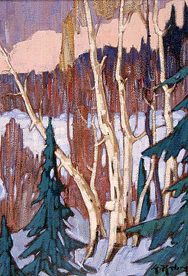 #116 ~ Rebry - Winter Silence