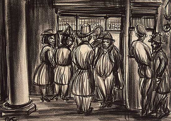 #120 ~ Robinson - London Underground