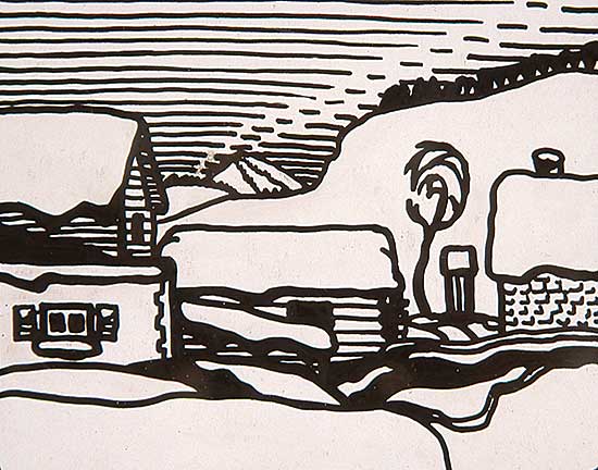 #124 ~ Schaefer - Farm, Hanover