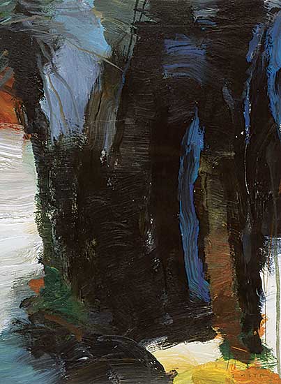 #139 ~ Smith - Untitled - Abstract