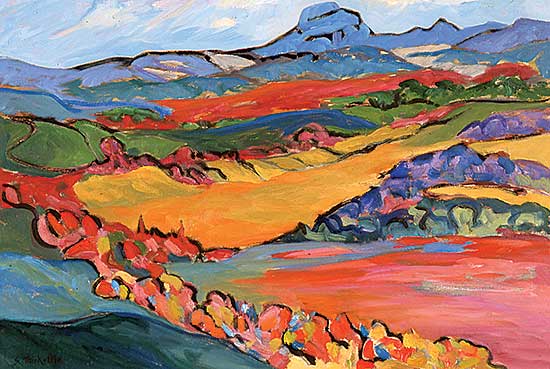 #144 ~ Thirkettle - In the Porcupines