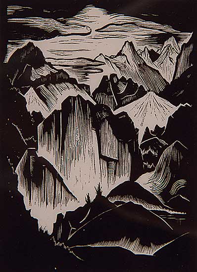 #211 ~ Atkins - Mountain Vista