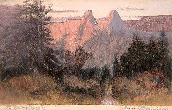 #226 ~ Blomfield - The Lions of Capilano Vancouver B.C.