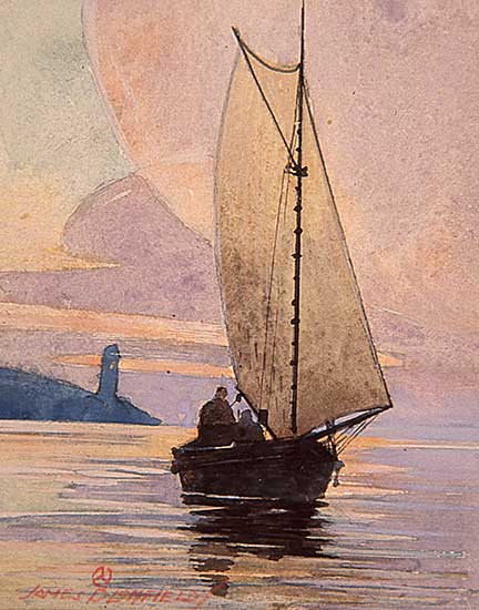 #227 ~ Blomfield - Running Free for Home