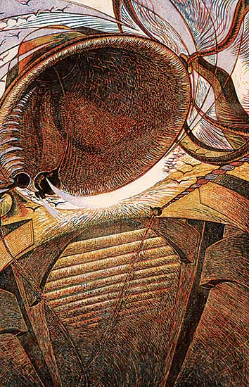 #233 ~ Calver - Bell   #19/50