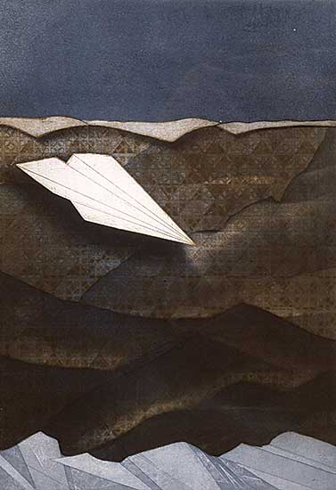 #244 ~ Esler - The Last Flight  #31/50