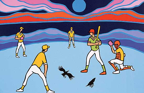 #260 ~ Harrison - Ball Game  #179/200