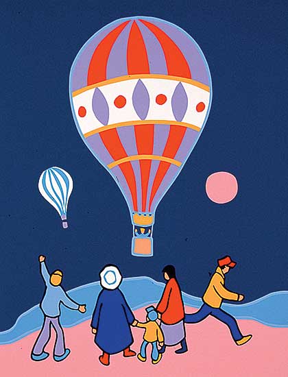 #261 ~ Harrison - Ballooning  #30/200
