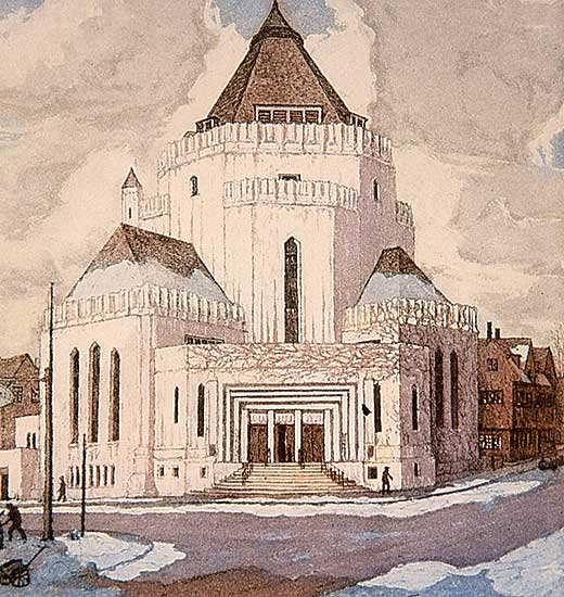 #263 ~ Hornyansky - Saint James Church, Vancouver B.C.