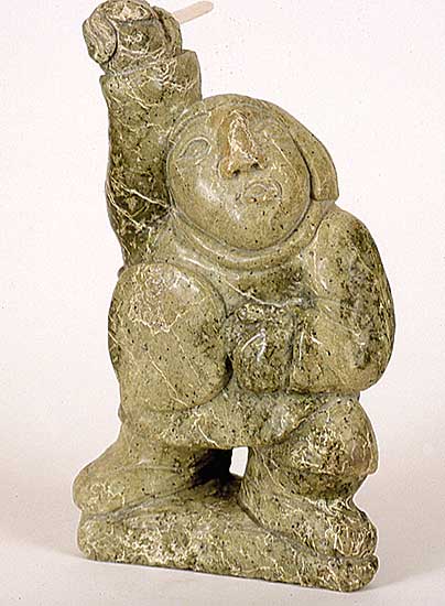 #273 ~ Auksaq - Drum Dancer